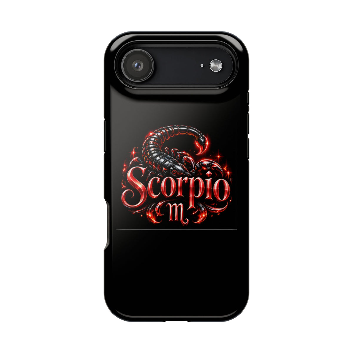 Scorpio Magnetic Impact-Resistant Phone Case – Zodiac Scorpion Design