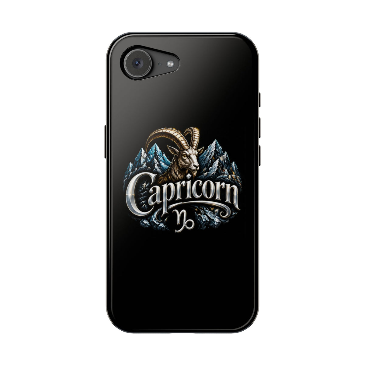Capricorn Magnetic Impact-Resistant Phone Case — Zodiac Goat Design