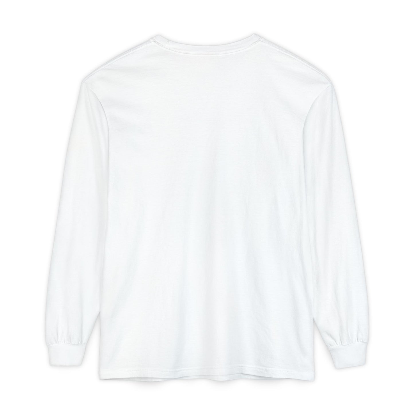Haunted House Halloween Long Sleeve Tee