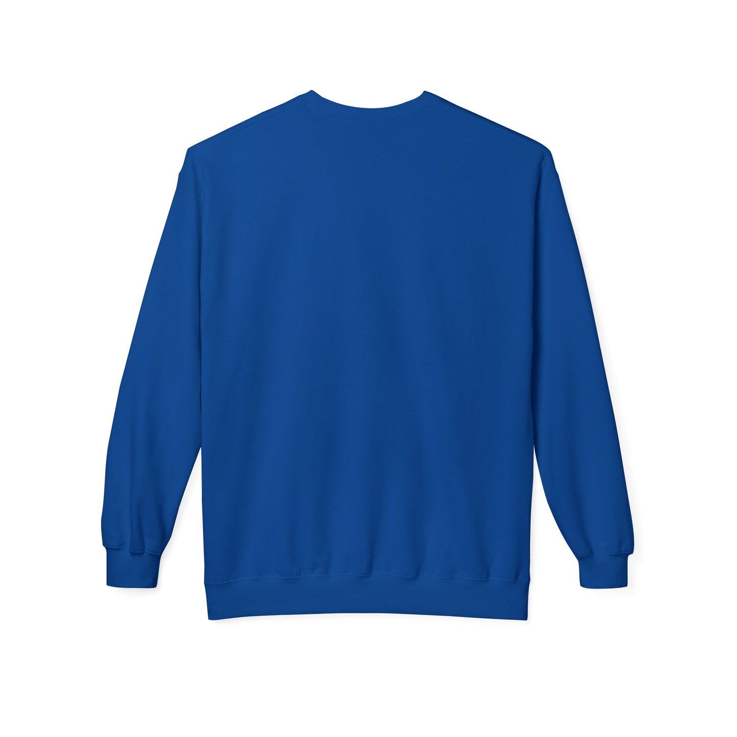 Animal Lover Crewneck Sweatshirt — "Animal Lover • Friends for Life" Graphic