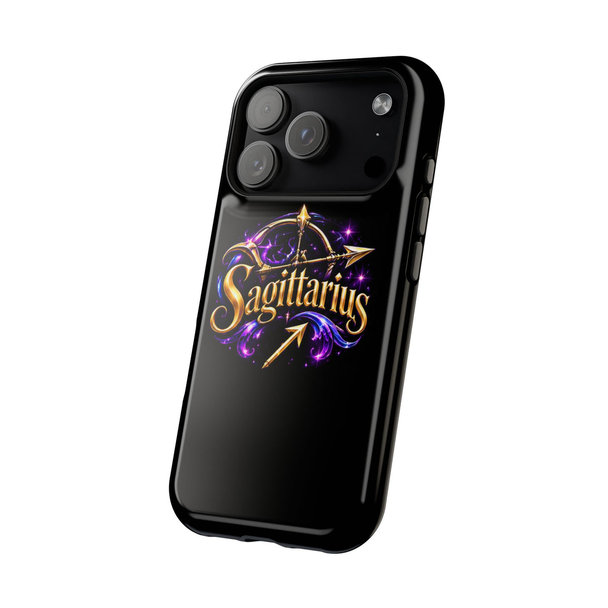 Sagittarius Magnetic Impact-Resistant Phone Case