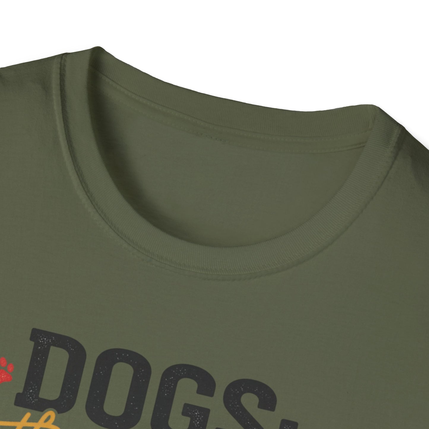 Dogs the Ultimate Partner in Crime T-Shirt | Funny Dog Pet Tee