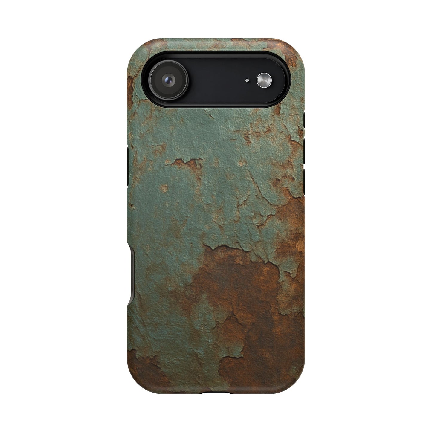 Rust Patina Phone Case | Magnetic Impact-Resistant Case