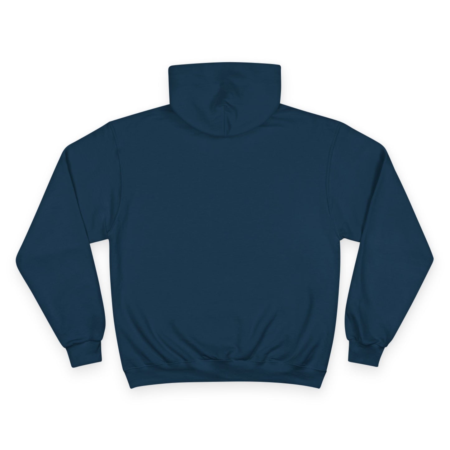 Full Throttle Champion Hoodie — Vintage Racing Graphic