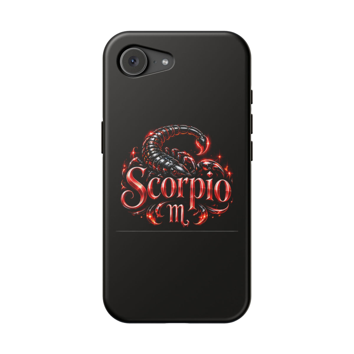Scorpio Magnetic Impact-Resistant Phone Case – Zodiac Scorpion Design