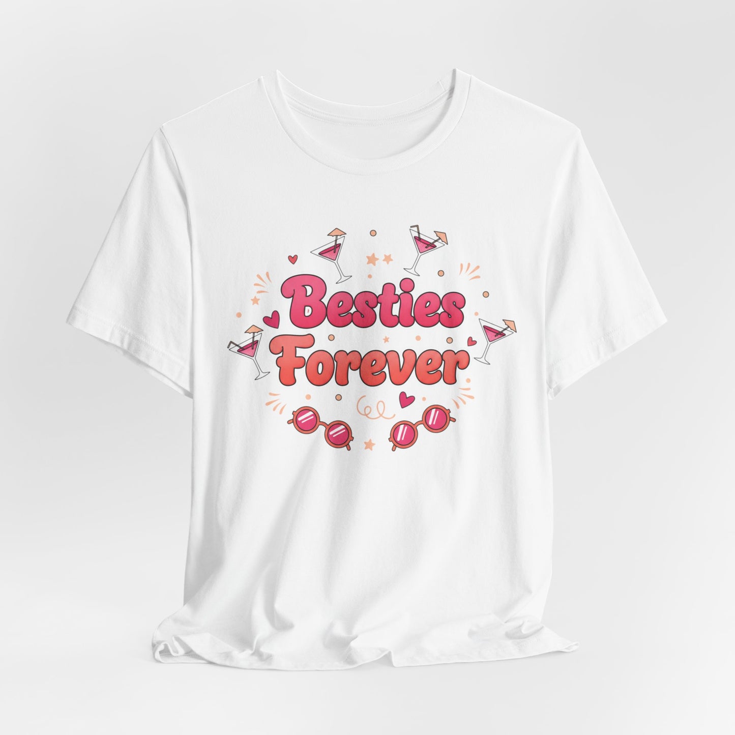 Besties Forever Tee