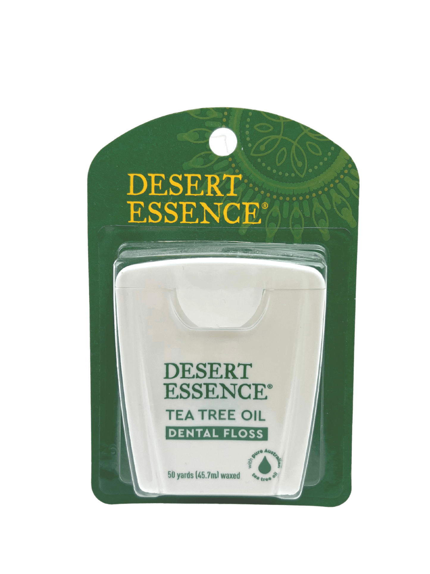 Dental Floss Tea Tree Oil