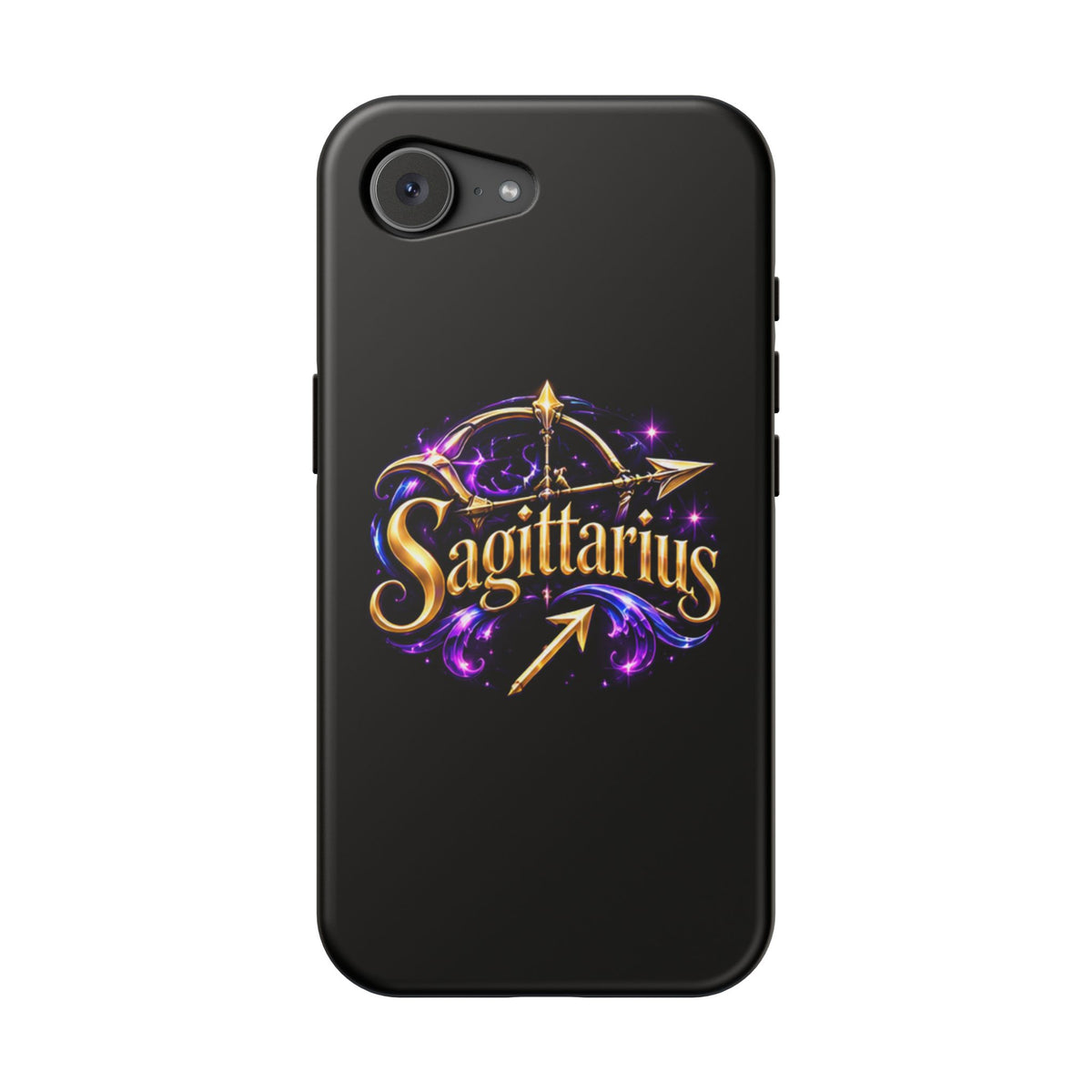 Sagittarius Magnetic Impact-Resistant Phone Case