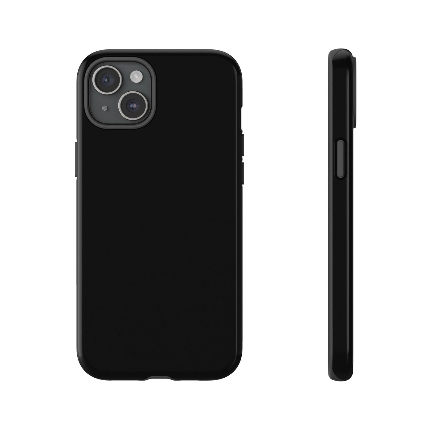 Durable Phone Case, Tough Cases for Protection, Cell Phone Cover, Black [...]