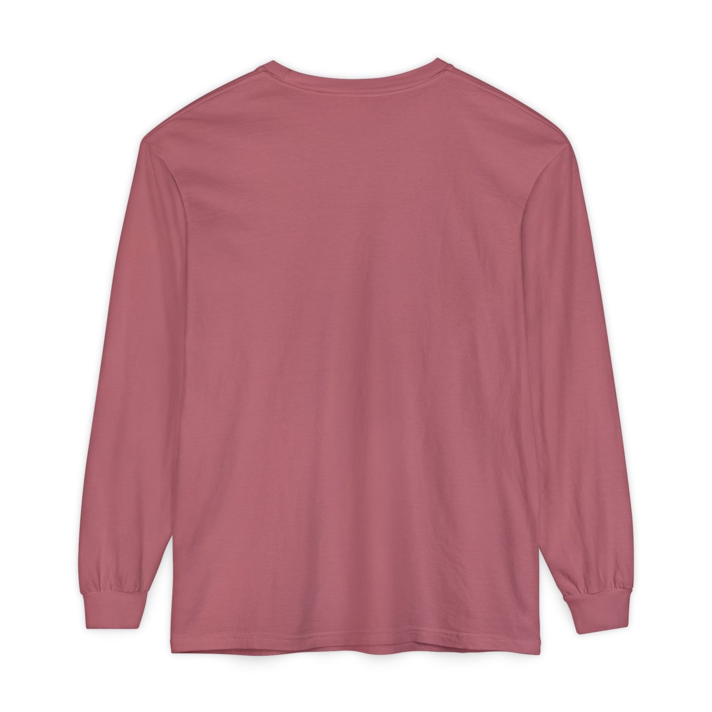 Best Mom Long Sleeve T-Shirt — Floral Heart Mother's Day Tee