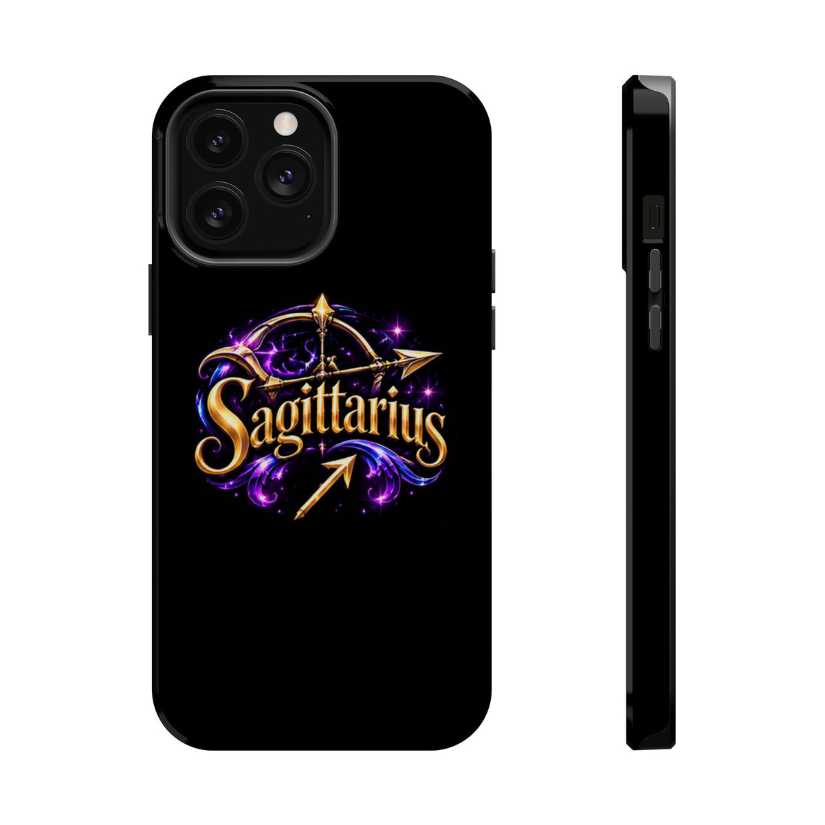 Sagittarius Magnetic Impact-Resistant Phone Case