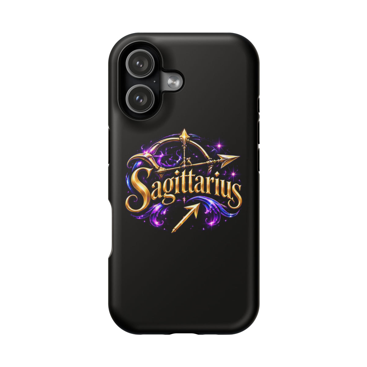 Sagittarius Magnetic Impact-Resistant Phone Case
