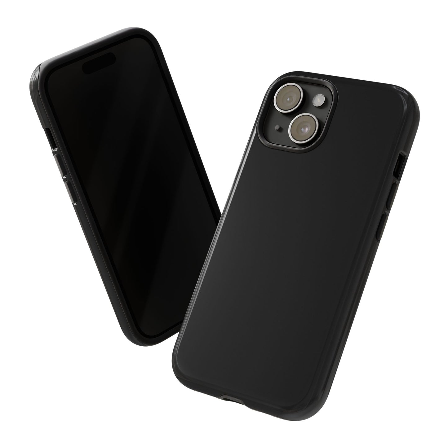 Durable Phone Case, Tough Cases for Protection, Cell Phone Cover, Black [...]