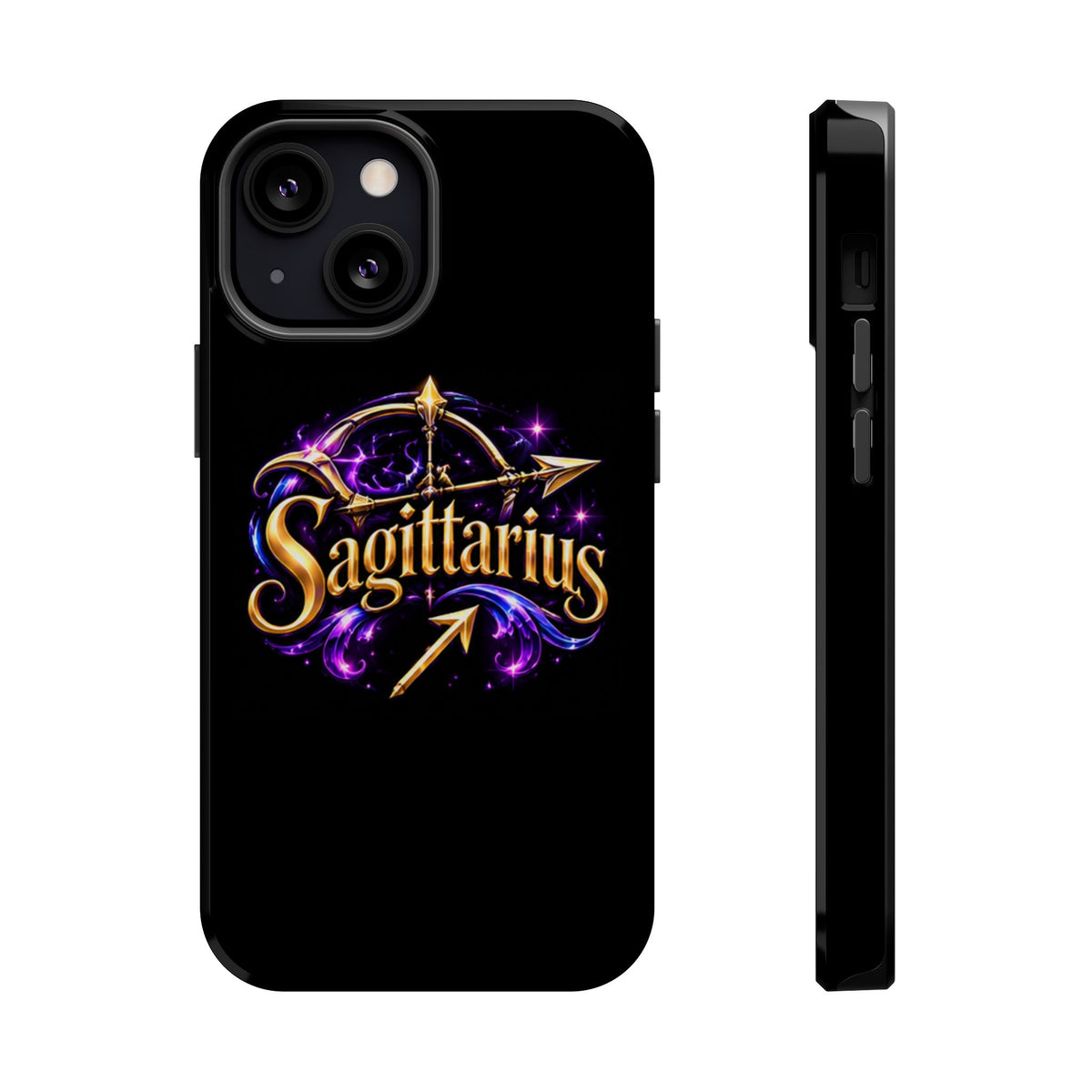 Sagittarius Magnetic Impact-Resistant Phone Case