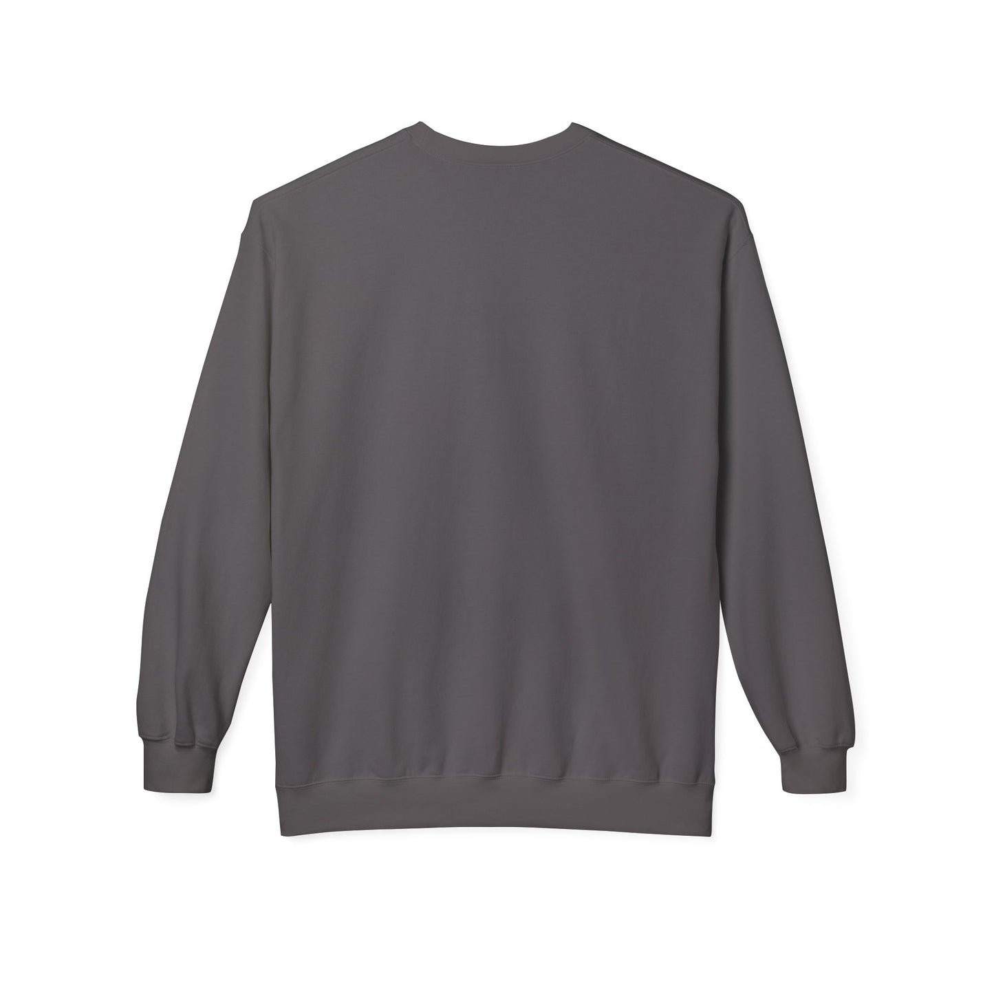 Animal Lover Crewneck Sweatshirt — "Animal Lover • Friends for Life" Graphic