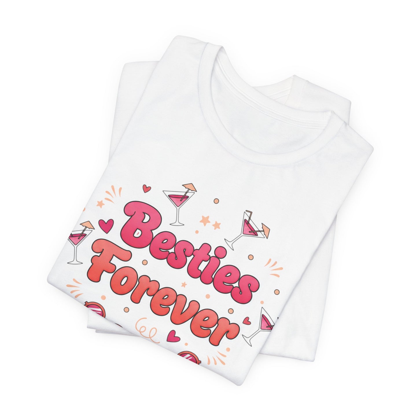 Besties Forever Tee