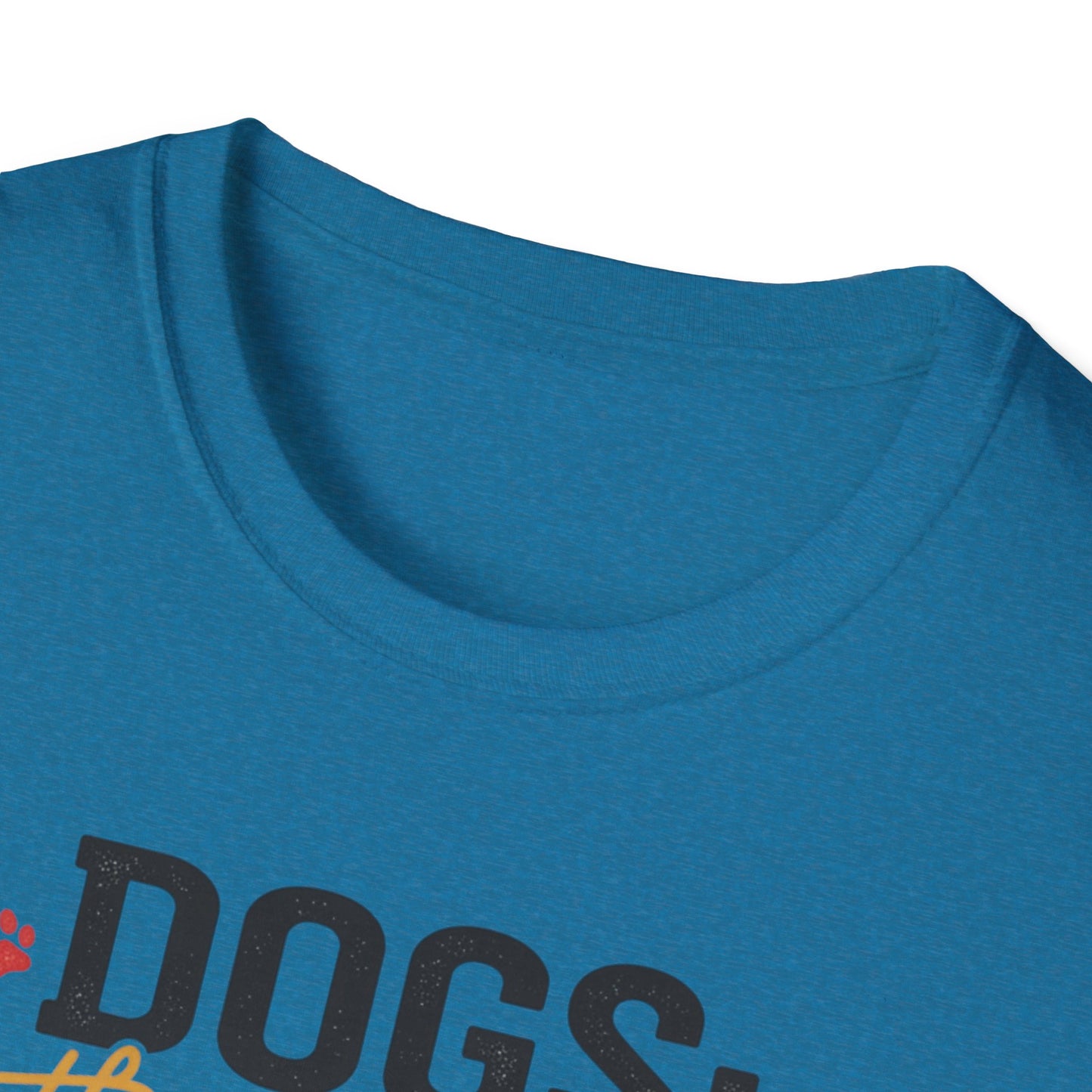 Dogs the Ultimate Partner in Crime T-Shirt | Funny Dog Pet Tee