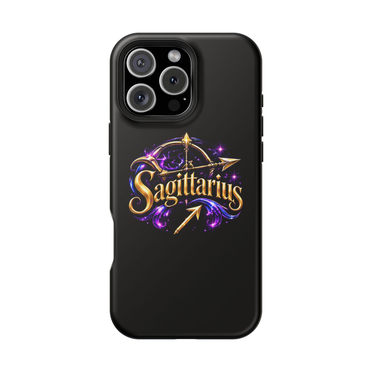 Sagittarius Magnetic Impact-Resistant Phone Case