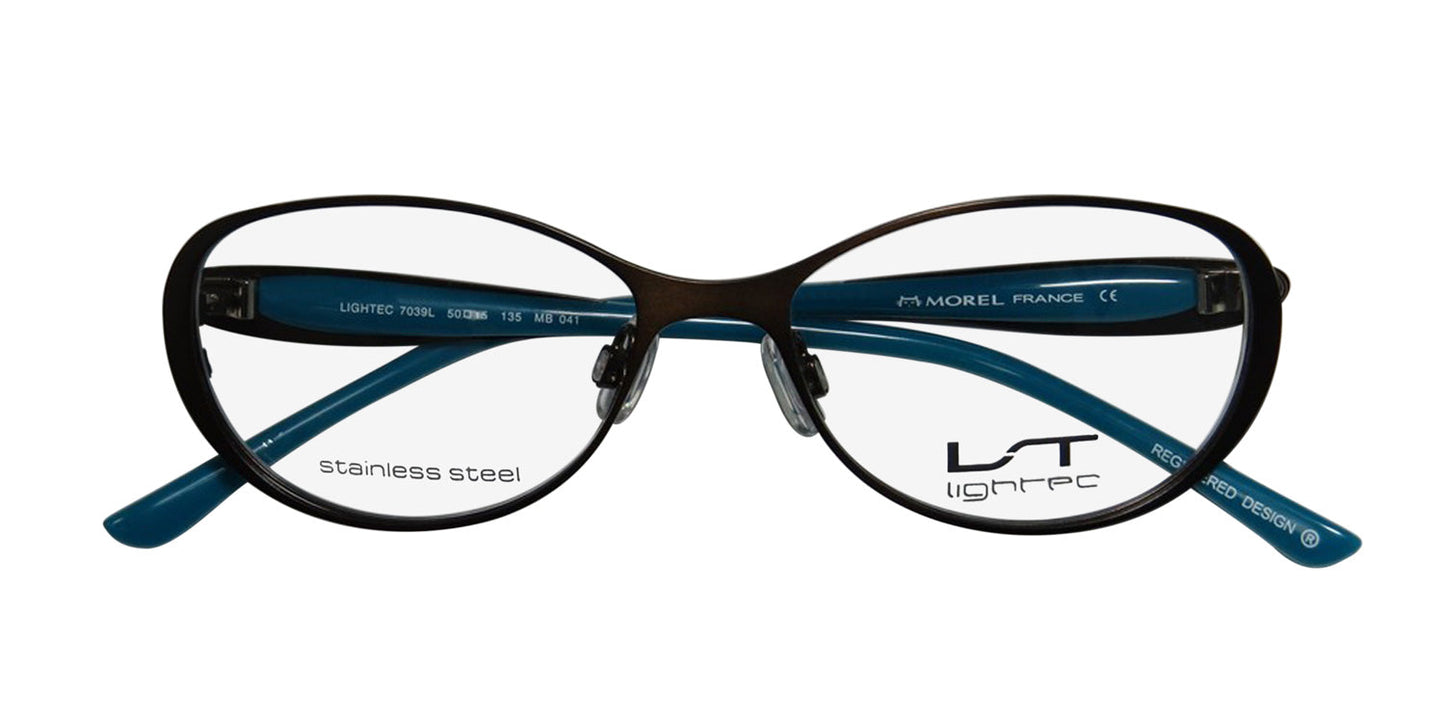 Morel Lightec 7039l Eyeglasses