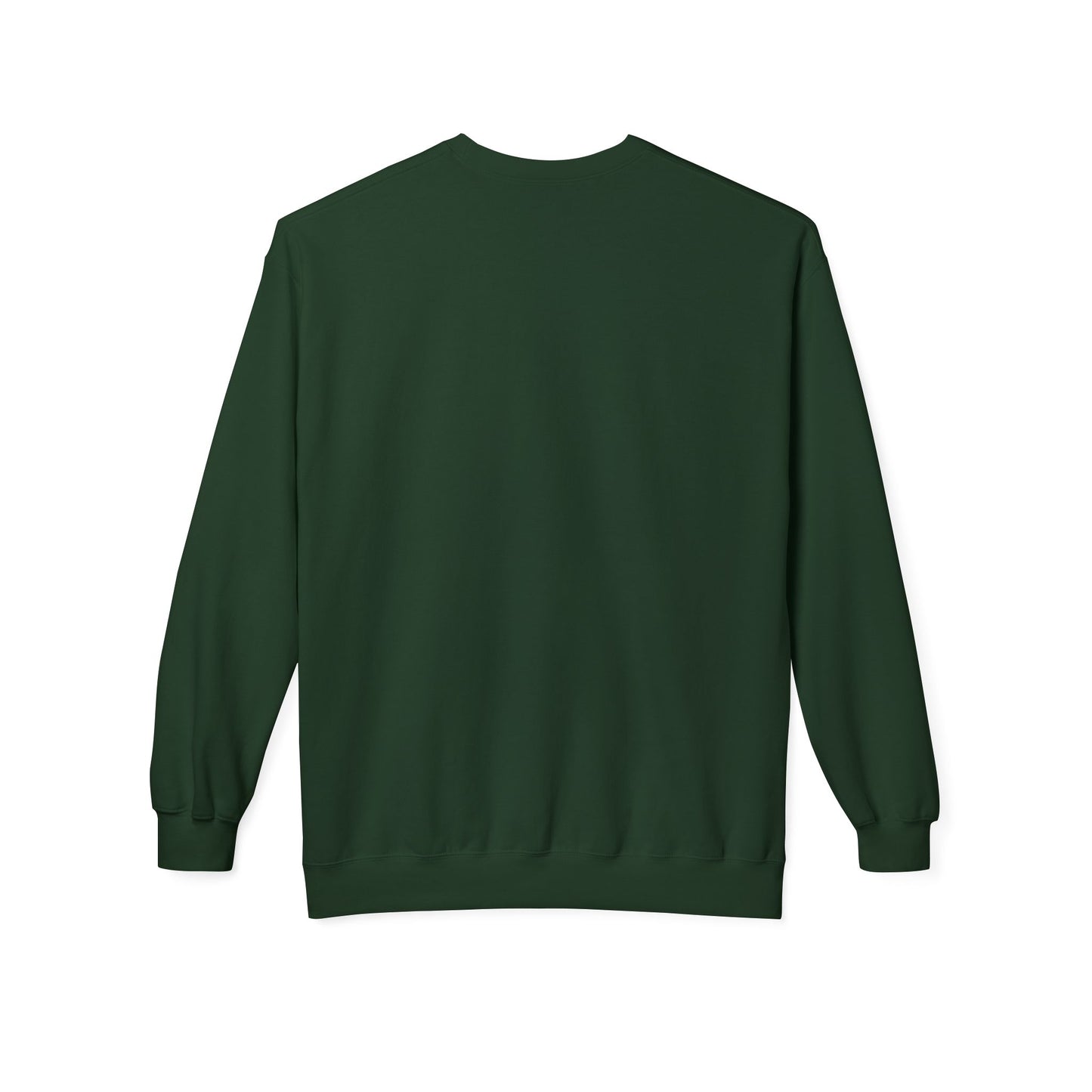 Animal Lover Crewneck Sweatshirt — "Animal Lover • Friends for Life" Graphic