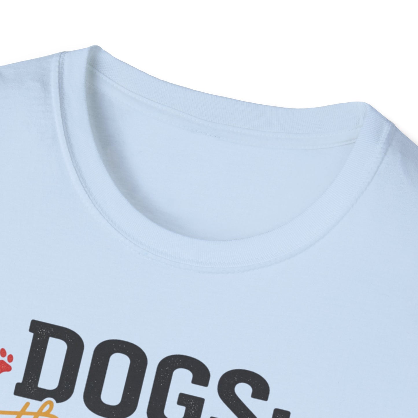 Dogs the Ultimate Partner in Crime T-Shirt | Funny Dog Pet Tee