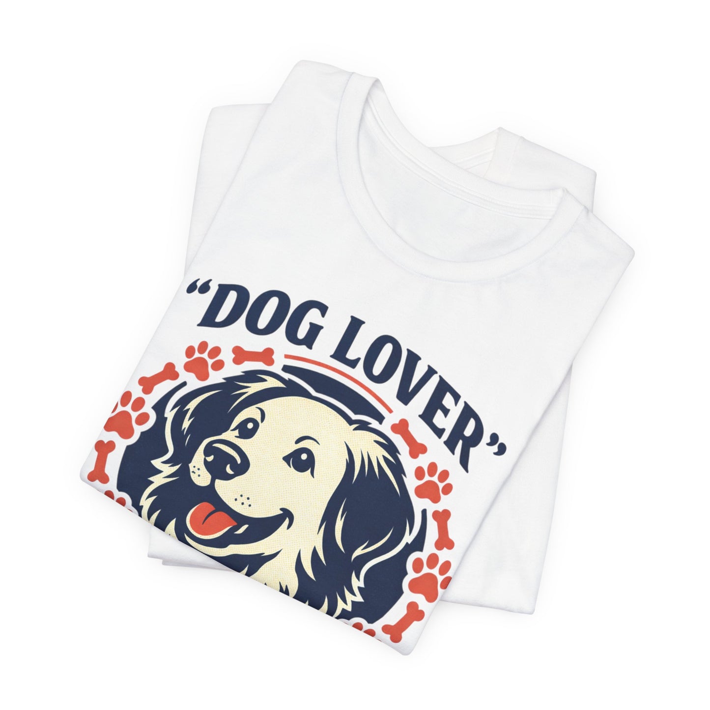 Dog Lover Tee — "Forever Friend" Graphic T‑Shirt