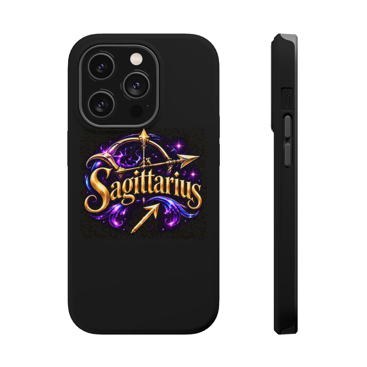 Sagittarius Magnetic Impact-Resistant Phone Case