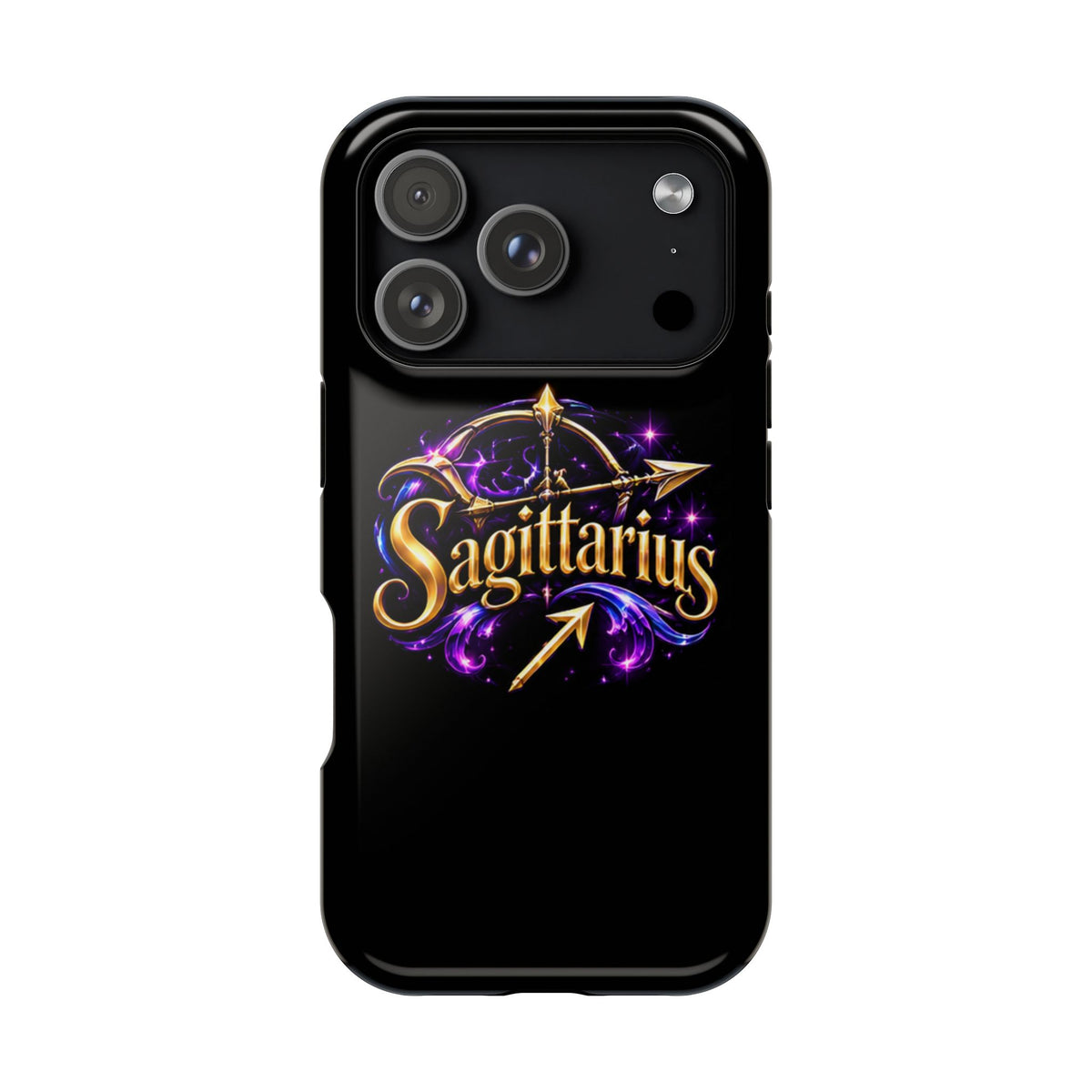 Sagittarius Magnetic Impact-Resistant Phone Case