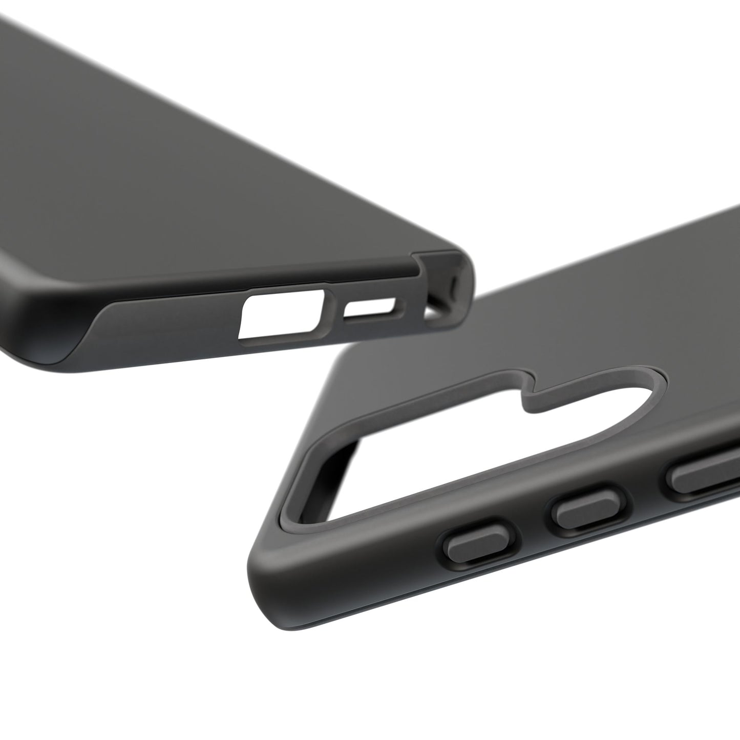 Durable Phone Case, Tough Cases for Protection, Cell Phone Cover, Black [...]