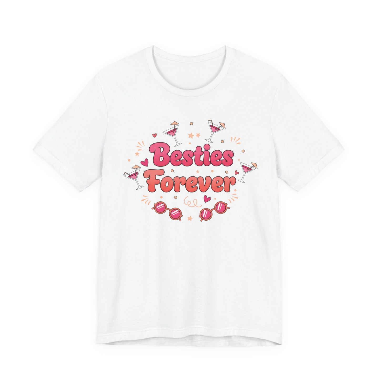 Besties Forever Tee