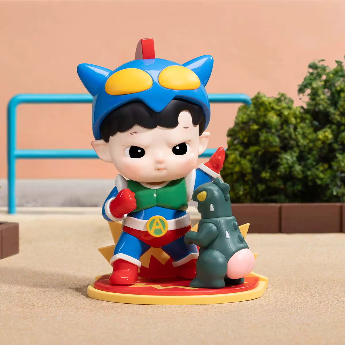 HACIPUPU × Crayon Shinchan One Day in Kasukabe Figure Blind Box