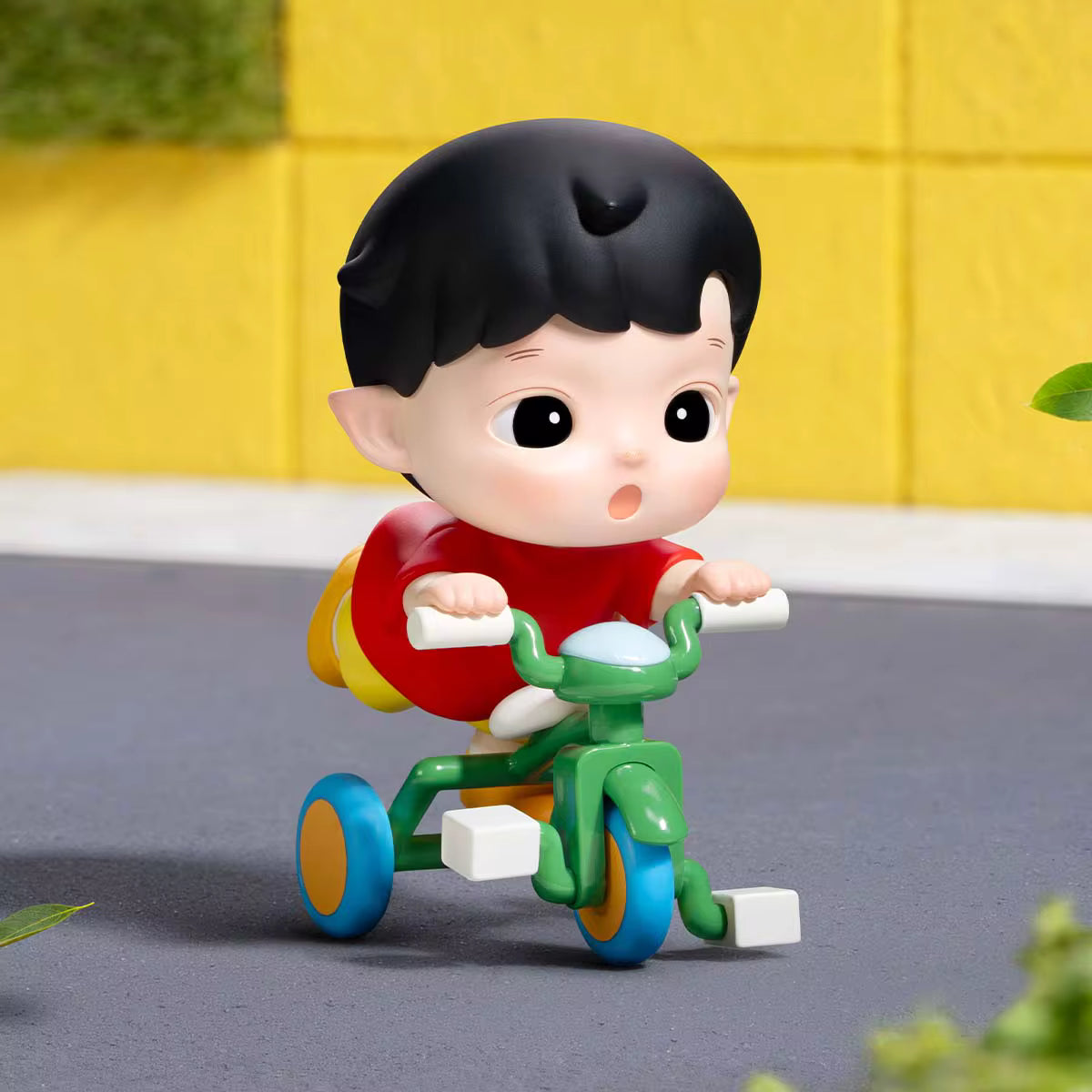 HACIPUPU × Crayon Shinchan One Day in Kasukabe Figure Blind Box