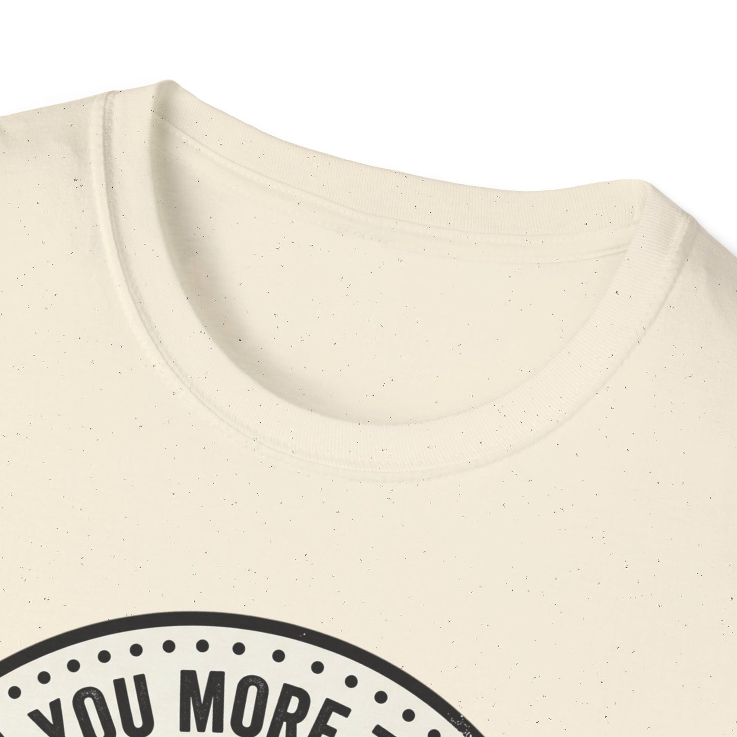 Pizza Love T-Shirt — "I Love You More Than Pizza" Cute Cartoon Slice Tee