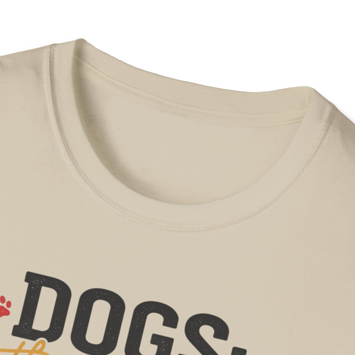 Dogs the Ultimate Partner in Crime T-Shirt | Funny Dog Pet Tee