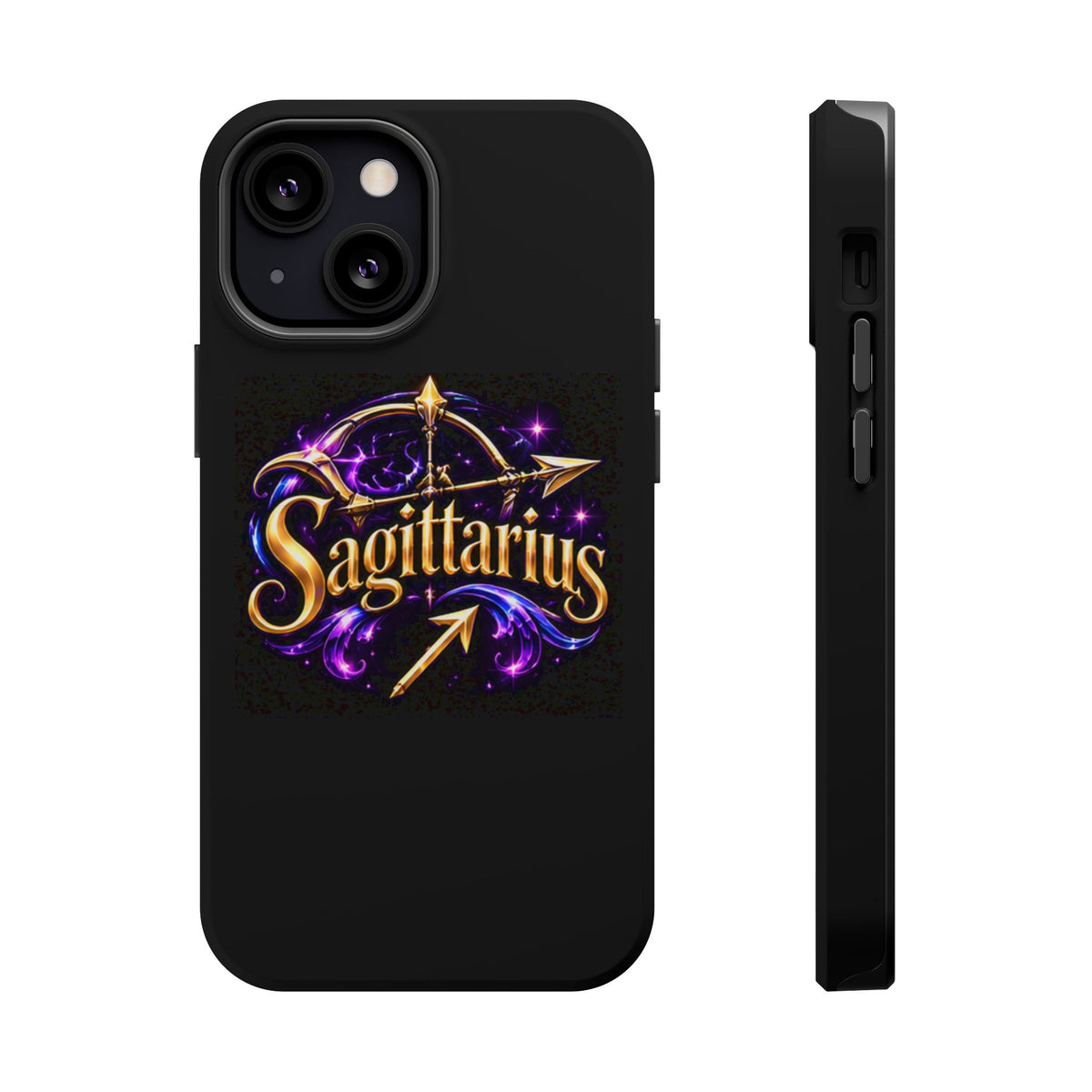 Sagittarius Magnetic Impact-Resistant Phone Case