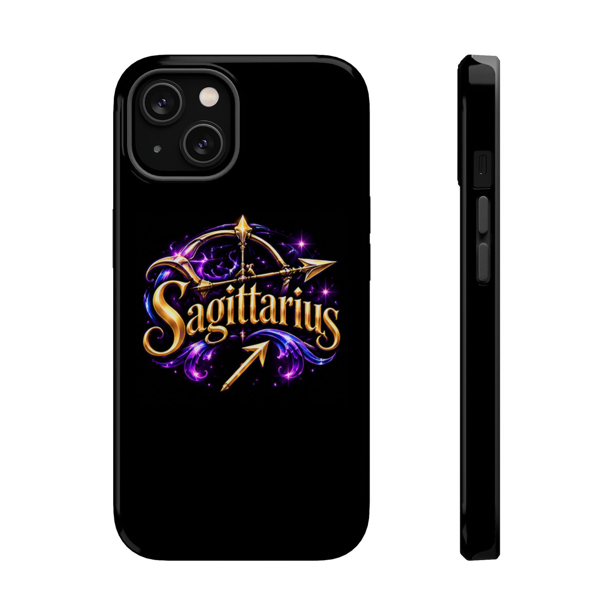 Sagittarius Magnetic Impact-Resistant Phone Case