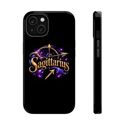 Sagittarius Magnetic Impact-Resistant Phone Case