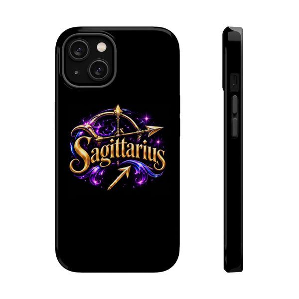 Sagittarius Magnetic Impact-Resistant Phone Case