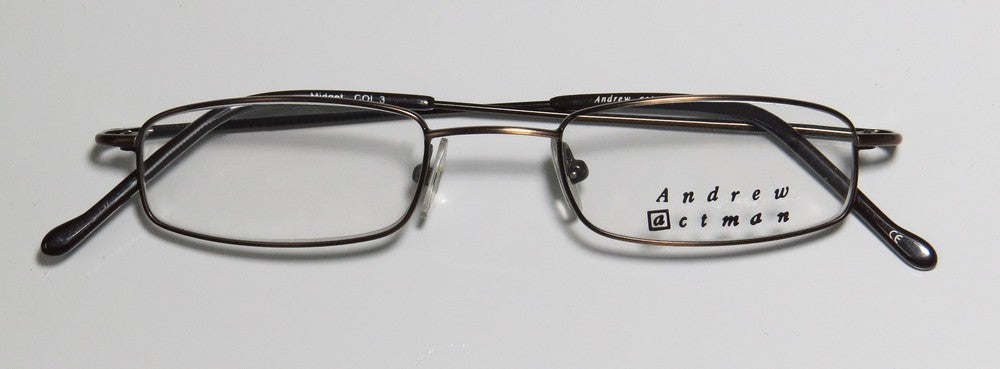 Andrew Actman Midget Eyeglasses