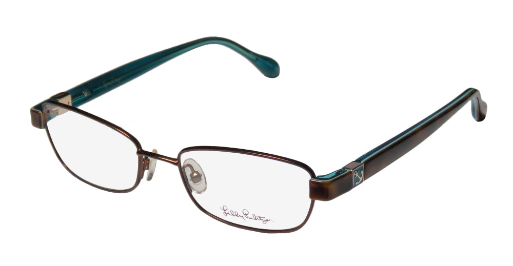 Lilly Pulitzer Collins Eyeglasses