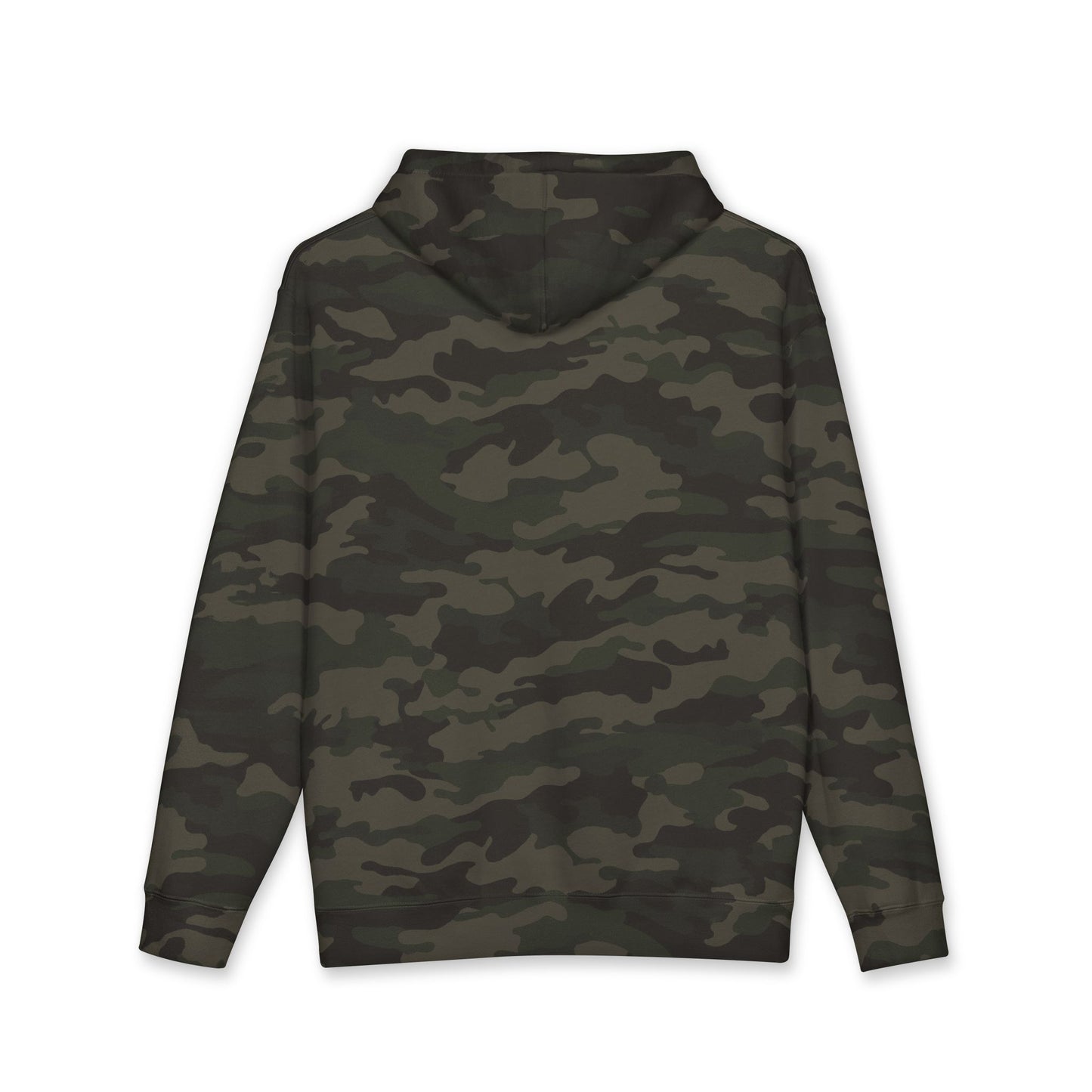 Valhalla Viking Ship Hoodie — Norse Mythology Graphic Pullover