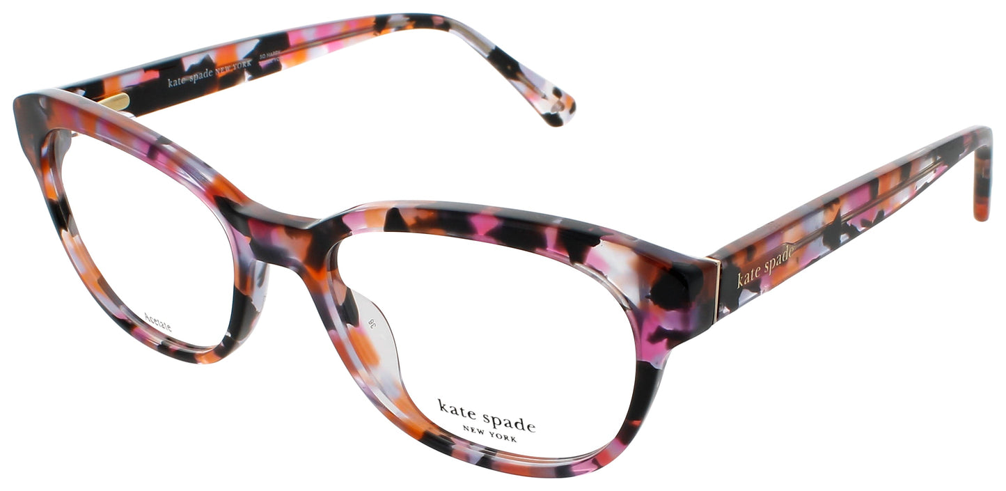 Kate Spade Zelda Eyeglasses