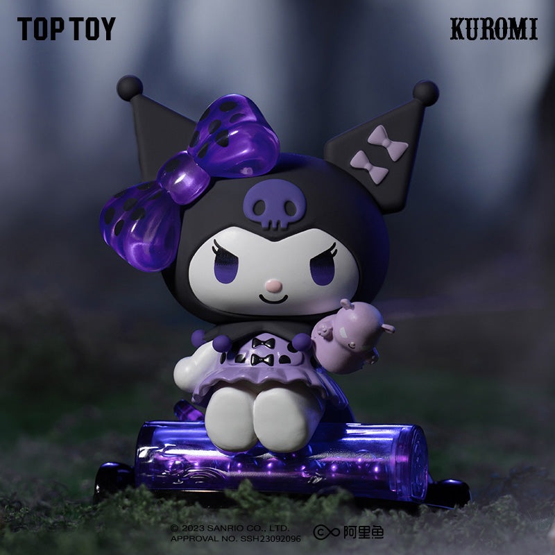 Sanrio Kuromi Werewolves of Miller's Hollow Blind Box (1 Blind Box)