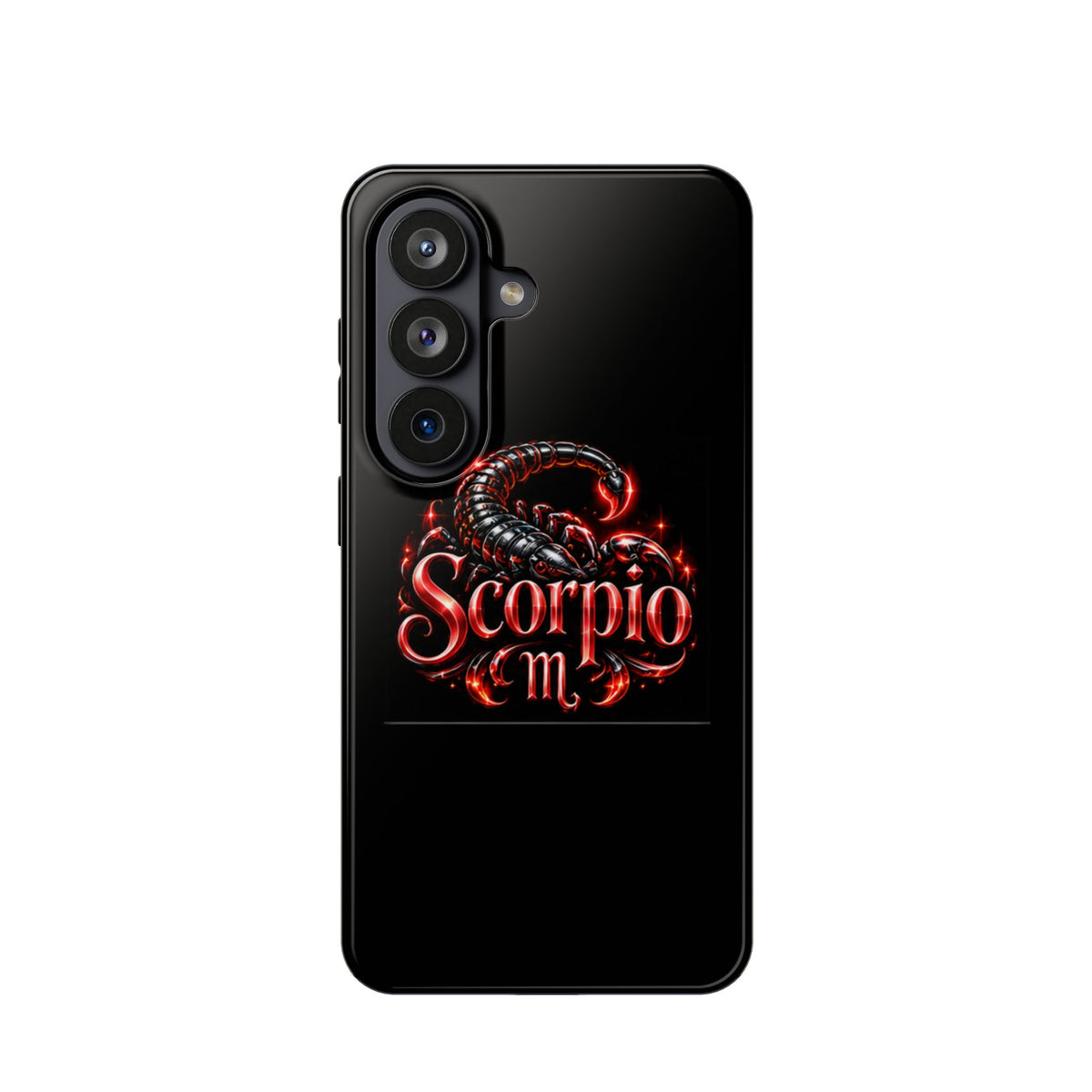 Scorpio Magnetic Impact-Resistant Phone Case – Zodiac Scorpion Design