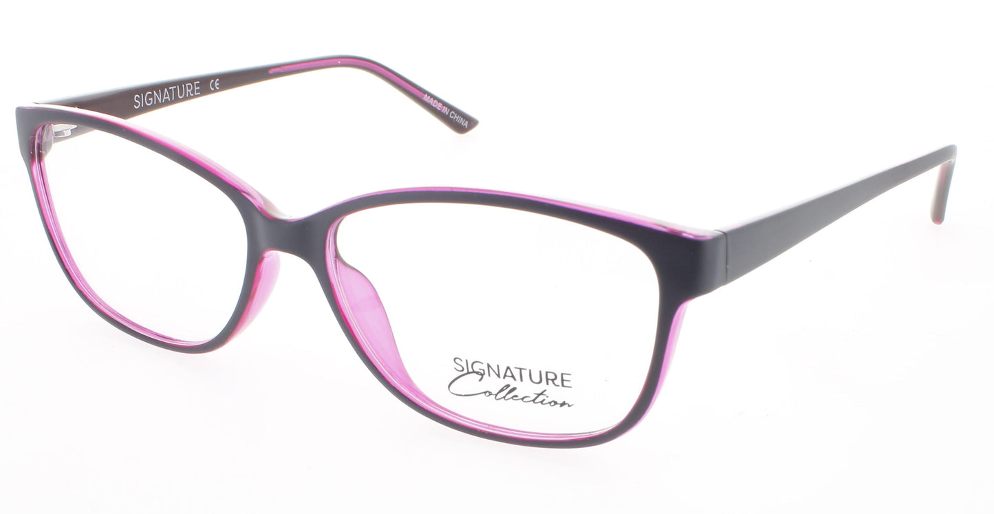 Signature Pn504pink Eyeglasses