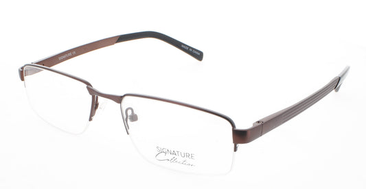 Signature Pn104brn Eyeglasses