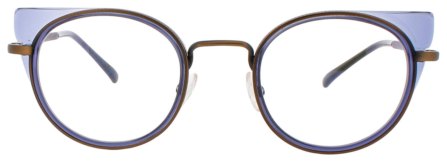Harry Lary Devily Eyeglasses