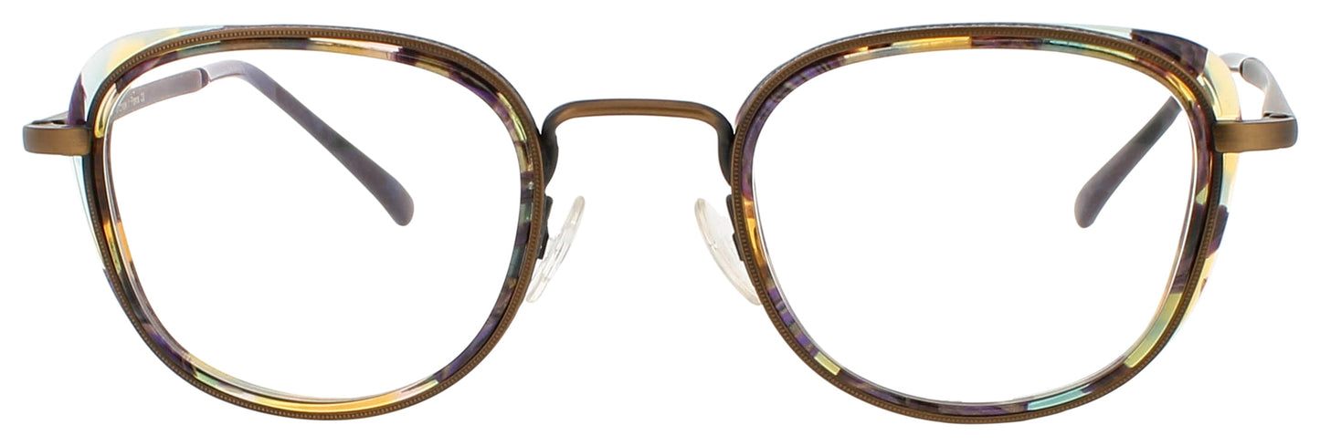 Harry Lary Gallery Eyeglasses