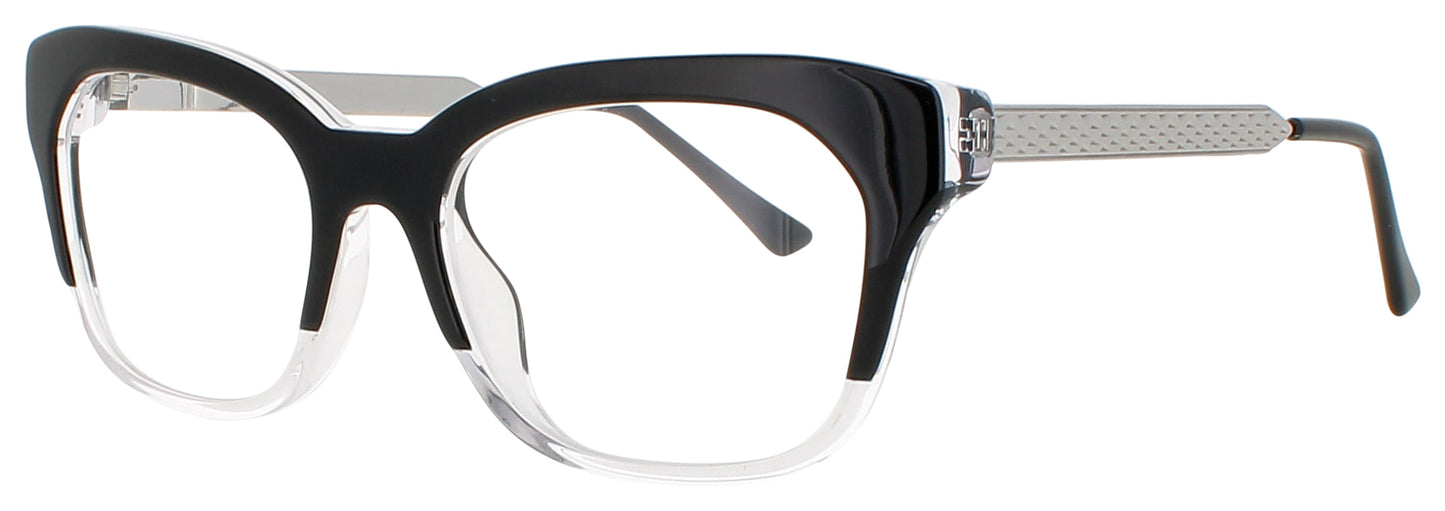 Harry Lary Roomy Eyeglasses