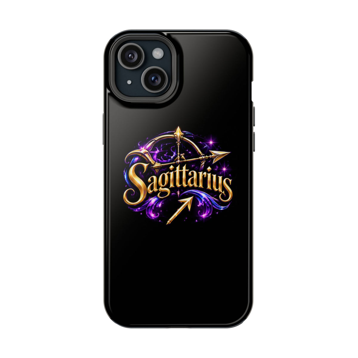 Sagittarius Magnetic Impact-Resistant Phone Case